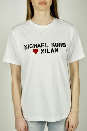 T-shirt LOVE MILAN Michael Kors