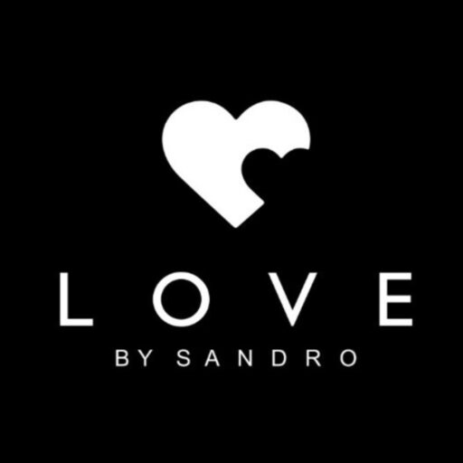 Love by Sandro logo